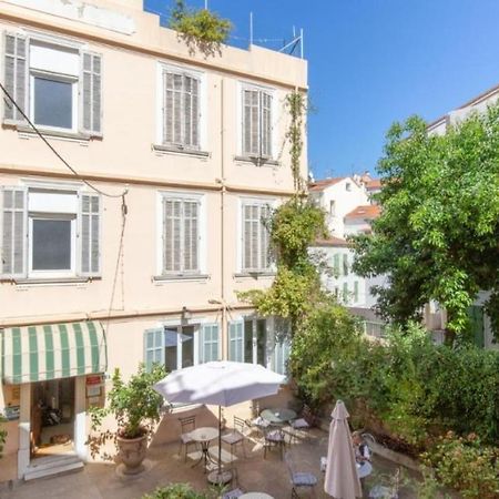 Appartement Palais Plages Cannes Luaran gambar