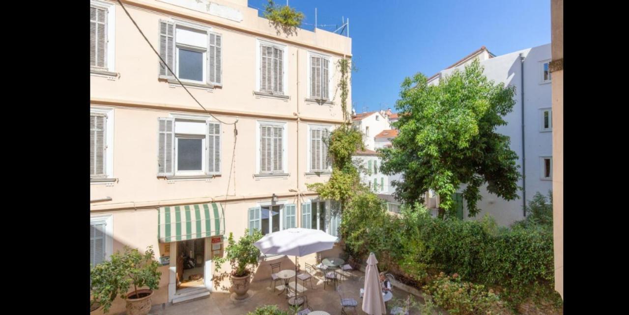 Appartement Palais Plages Cannes Luaran gambar